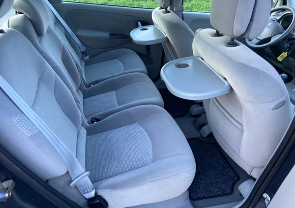 Renault Scenic cena 9300 przebieg: 120300, rok produkcji 2002 z Choszczno małe 407